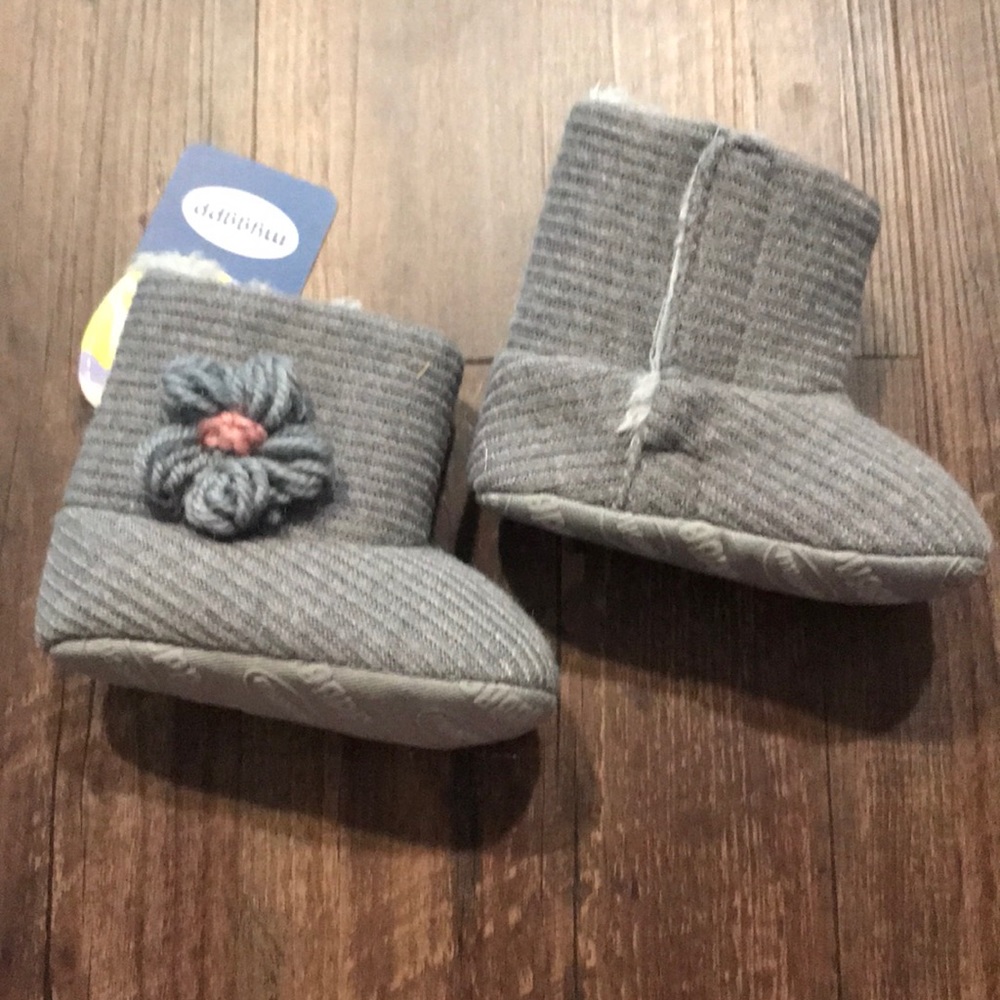 Baby boots